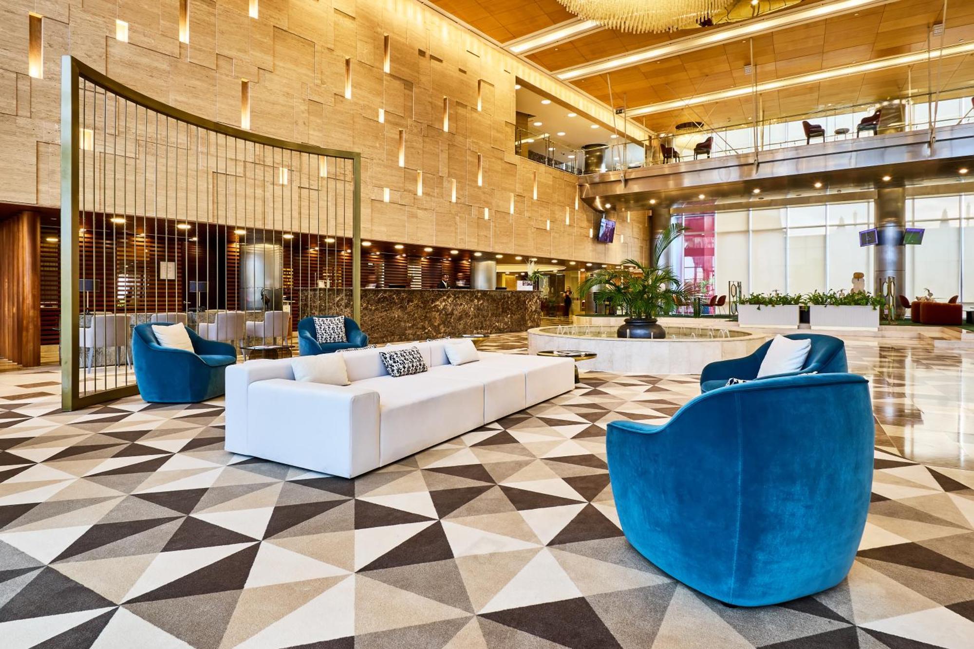 Hotel De Convencoes De Talatona, Hcta 루안다 외부 사진