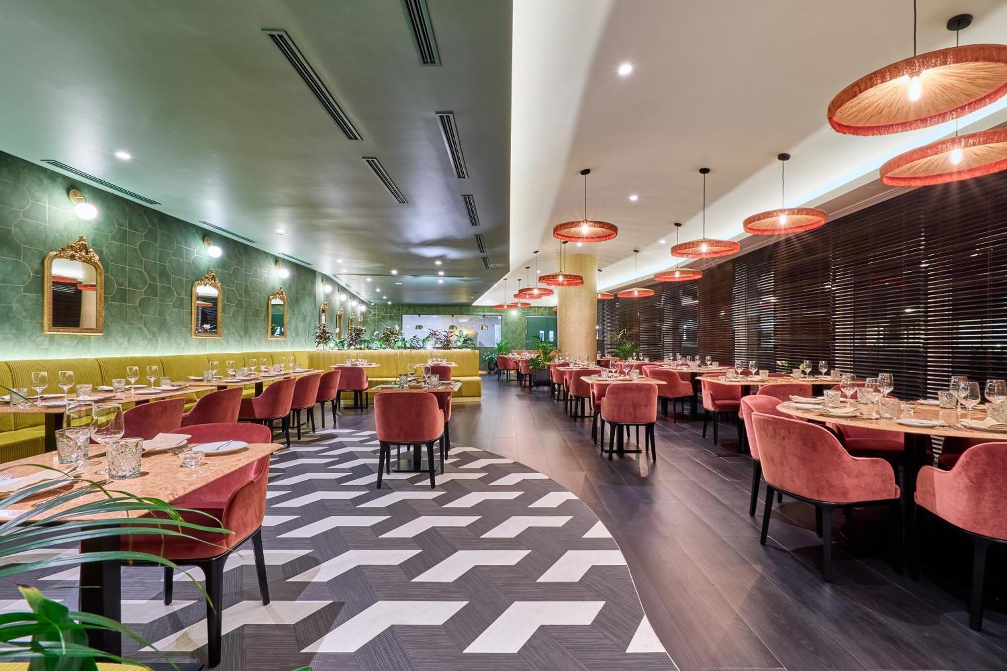 Hotel De Convencoes De Talatona, Hcta 루안다 외부 사진