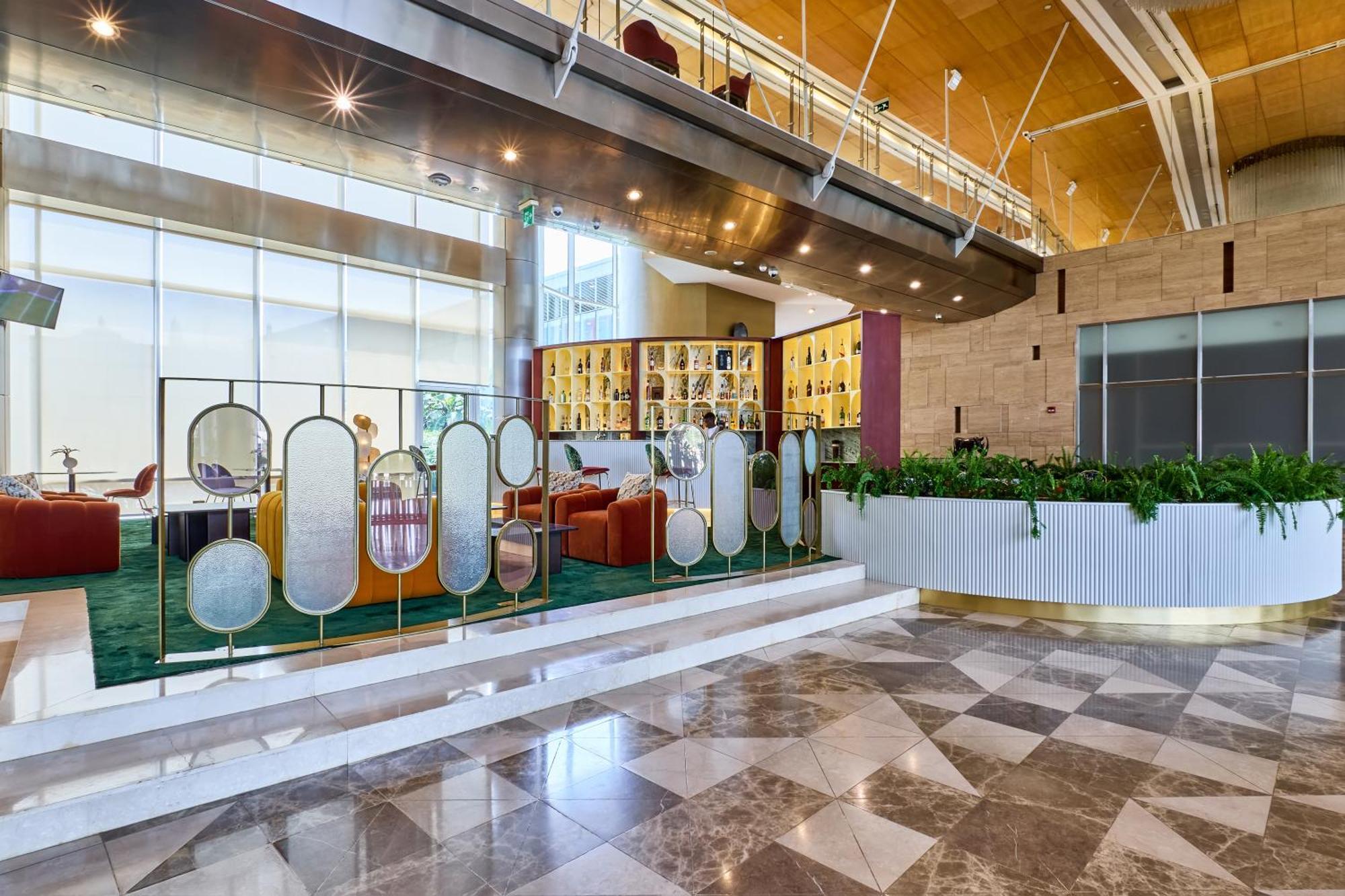 Hotel De Convencoes De Talatona, Hcta 루안다 외부 사진