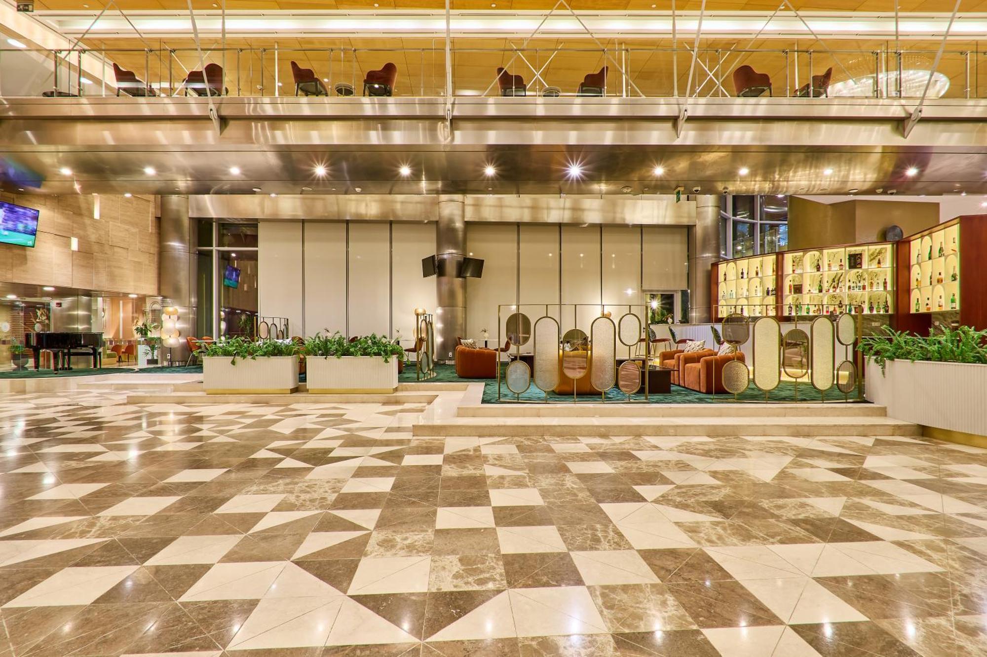 Hotel De Convencoes De Talatona, Hcta 루안다 외부 사진