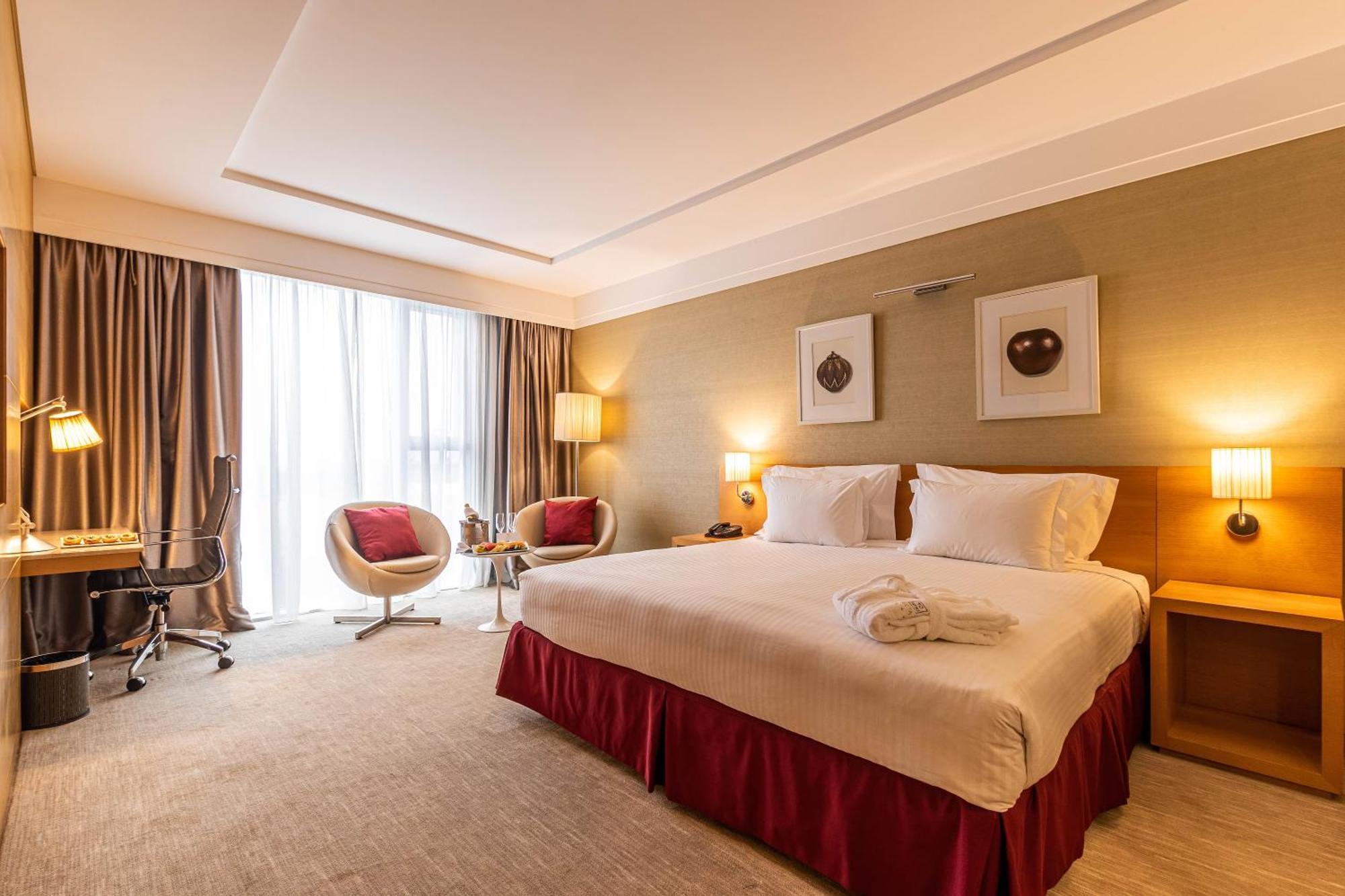 Hotel De Convencoes De Talatona, Hcta 루안다 외부 사진