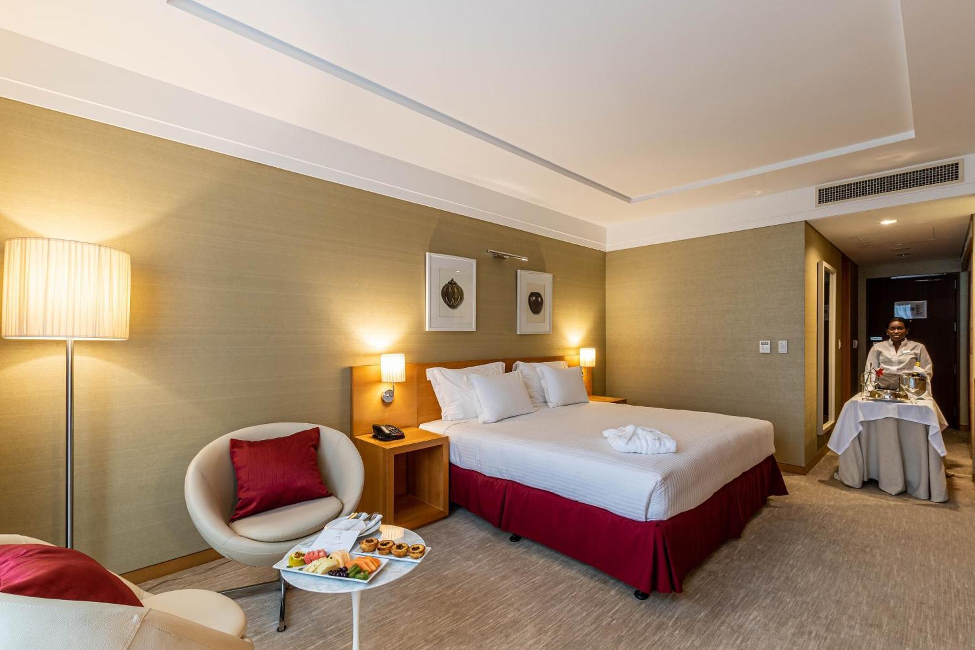 Hotel De Convencoes De Talatona, Hcta 루안다 외부 사진