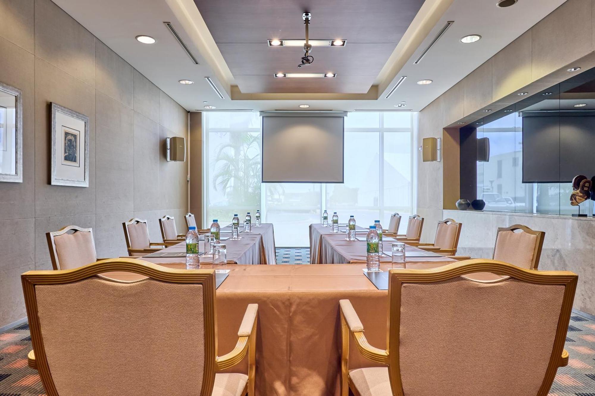 Hotel De Convencoes De Talatona, Hcta 루안다 외부 사진